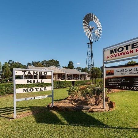 Tambo Mill Motel & Caravan Park Zewnętrze zdjęcie