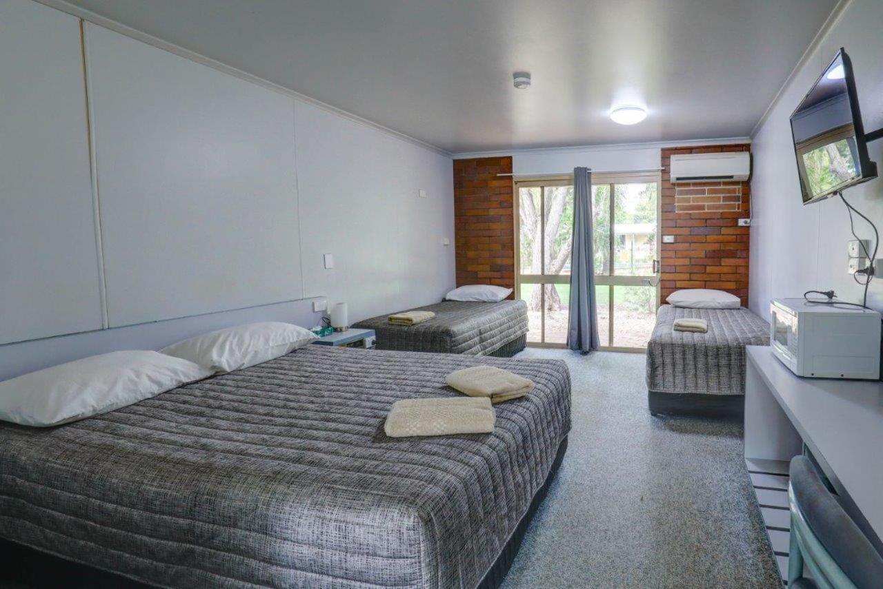 Tambo Mill Motel & Caravan Park Zewnętrze zdjęcie