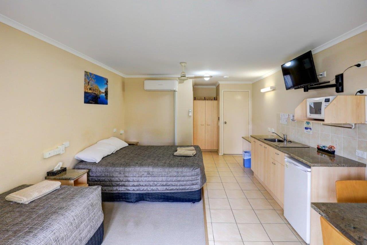 Tambo Mill Motel & Caravan Park Zewnętrze zdjęcie