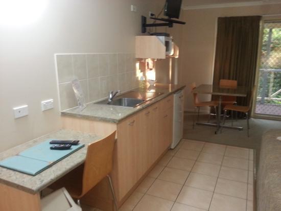 Tambo Mill Motel & Caravan Park Zewnętrze zdjęcie